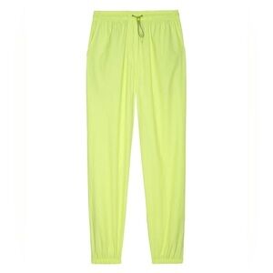 The Great. Outdoors Women’s THE TRAILHEAD PANT Size S Neon Hiking Track Pants